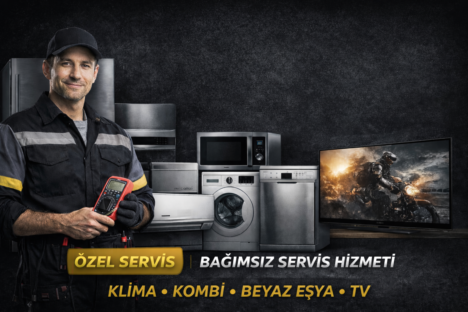  Oğuzeli Toshiba Servisi